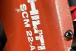 Hilti SCM 22-A m/ekstra skive, lader, batteri og koffert