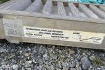 2002 2 stk. Alunor lasteramper/kjøreramper - kapasitet 2850 kg