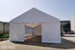 INGEN MINSTEPRIS - PVC Party Telt 4x8 meter. B-vare 