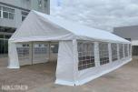 INGEN MINSTEPRIS - PVC Party Telt 4x8 meter. B-vare 