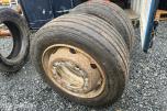 2 stk. Goodyear 295/55 R22.5 på felg