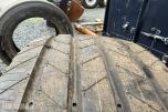 2 stk. Goodyear 295/55 R22.5 på felg