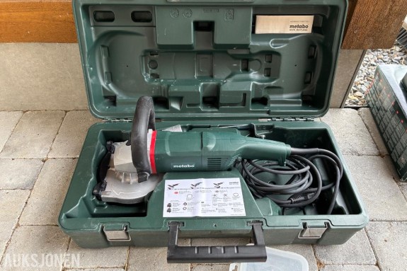 Metabo RS 17-125 Betongsliper