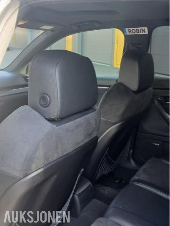 2006 Audi S4 V8 4.2 344HK Quattro 189 500 km