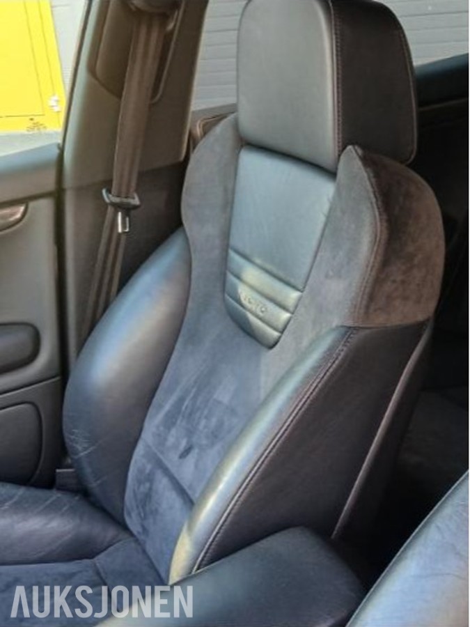 2006 Audi S4 V8 4.2 344HK Quattro 189 500 km