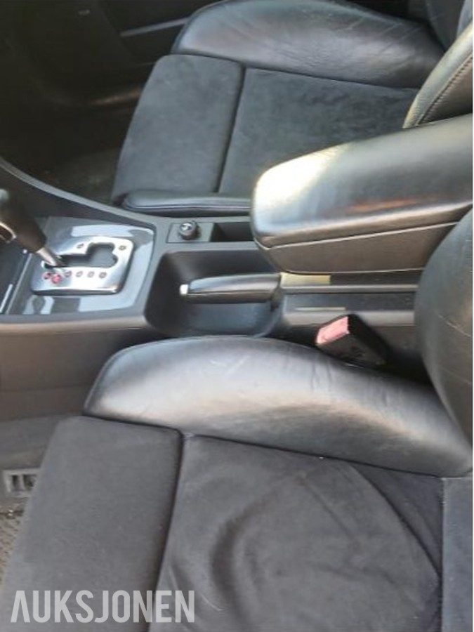 2006 Audi S4 V8 4.2 344HK Quattro 189 500 km