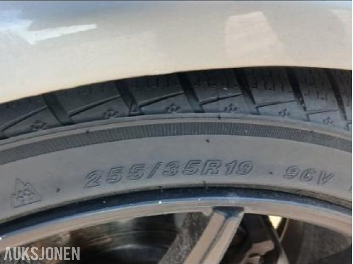 2006 Audi S4 V8 4.2 344HK Quattro 189 500 km