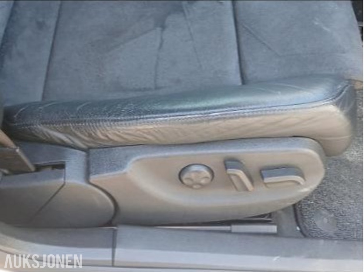 2006 Audi S4 V8 4.2 344HK Quattro 189 500 km