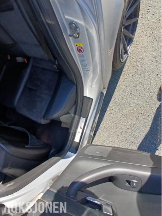 2006 Audi S4 V8 4.2 344HK Quattro 189 500 km
