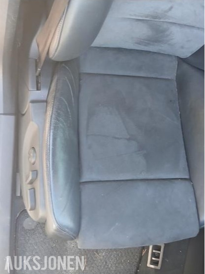 2006 Audi S4 V8 4.2 344HK Quattro 189 500 km