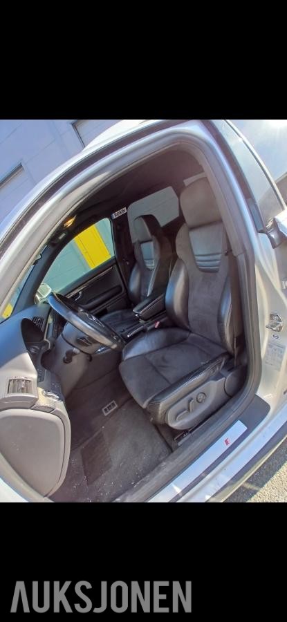 2006 Audi S4 V8 4.2 344HK Quattro 189 500 km