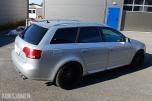 2006 Audi S4 V8 4.2 344HK Quattro 189 500 km