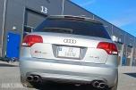 2006 Audi S4 V8 4.2 344HK Quattro 189 500 km