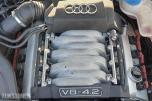 2006 Audi S4 V8 4.2 344HK Quattro 189 500 km