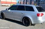 2006 Audi S4 V8 4.2 344HK Quattro 189 500 km
