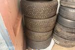 4 stk. Nokian Hakkapeliitta 9 piggdekk 275/35 R20