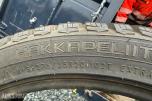 4 stk. Nokian Hakkapeliitta 9 piggdekk 275/35 R20