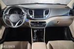 2016 Hyundai Tucson, 1.7-141 D, 133805 km, Eu godkjent til 31.05.2028