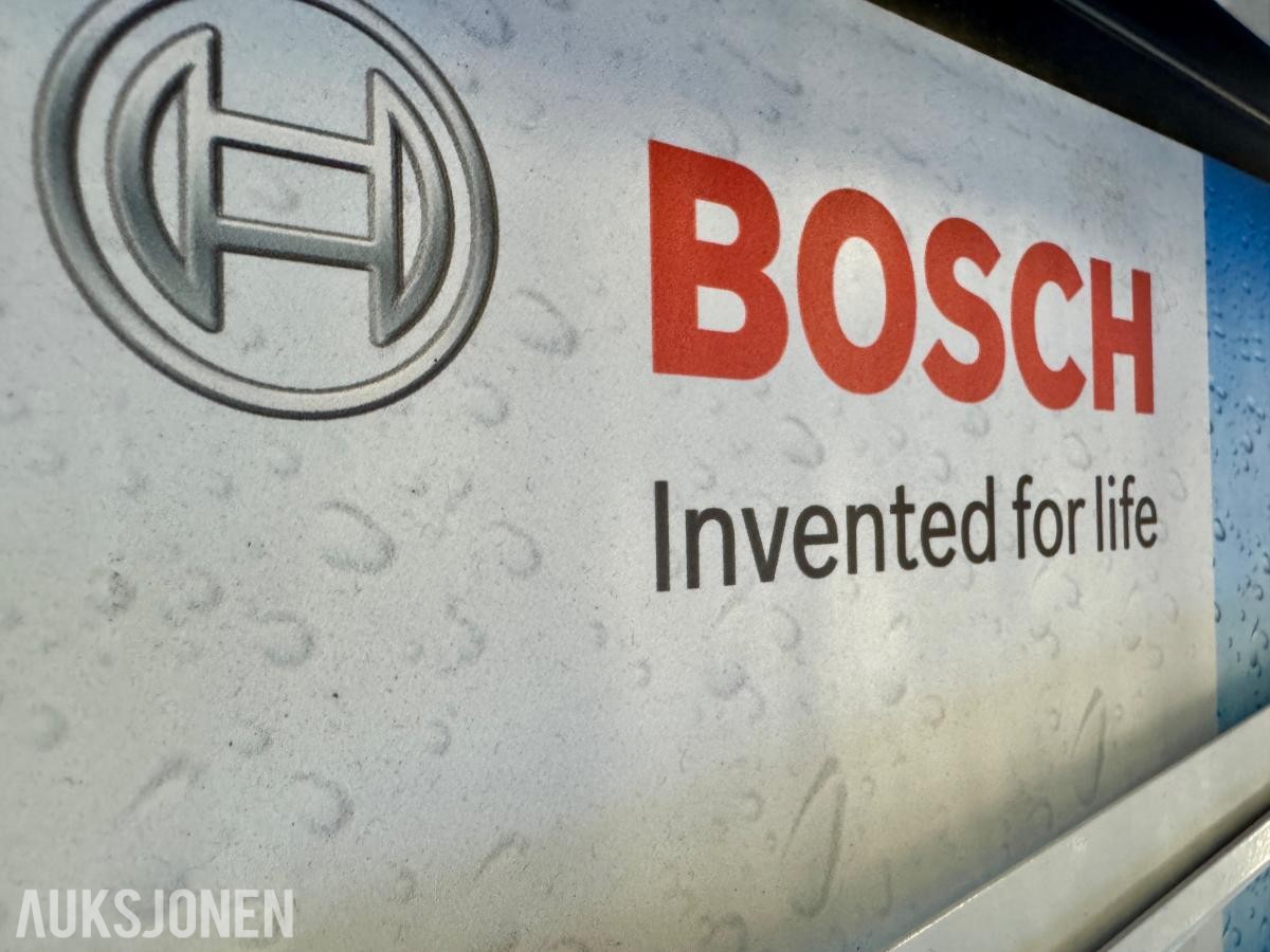 Bosch viskerstativ