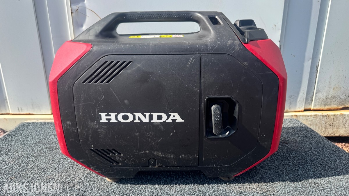 2025 HONDA EU32i Strømaggregat 3,2 Kw