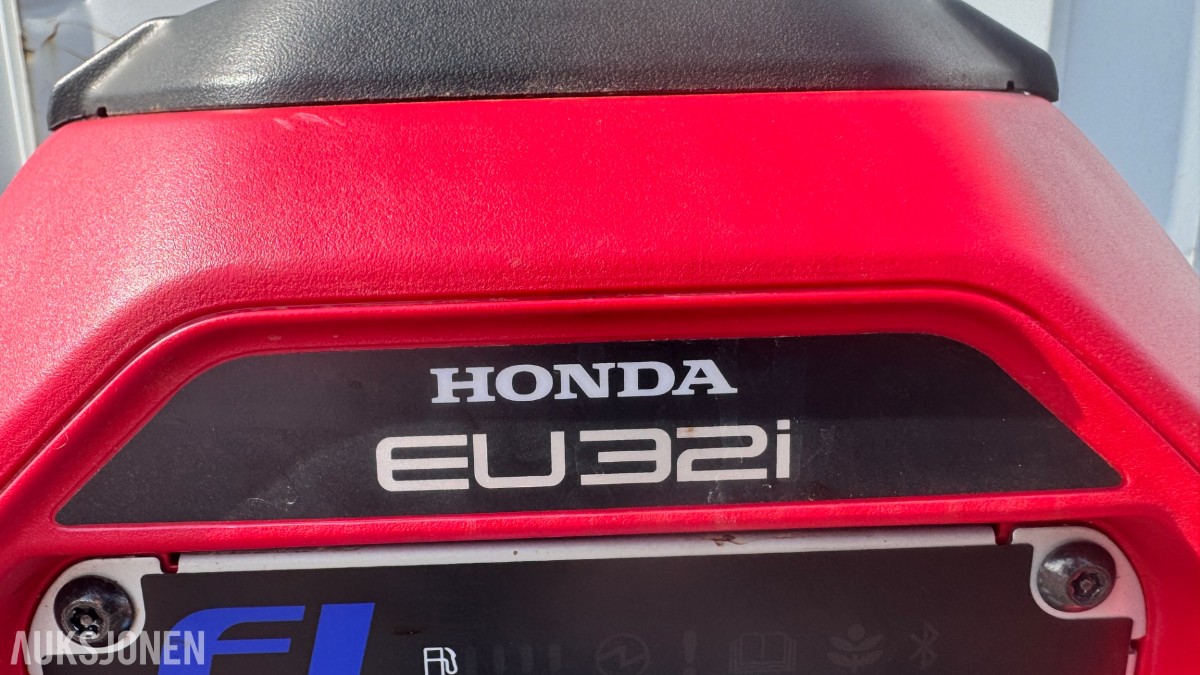 2025 HONDA EU32i Strømaggregat 3,2 Kw