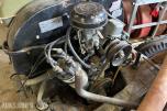 1969 1969 MAGIRUS TS 8/8 BRANNPUMPE – VOLKSWAGEN 122 – MYE UTSTYR