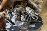 1969 1969 MAGIRUS TS 8/8 BRANNPUMPE – VOLKSWAGEN 122 – MYE UTSTYR