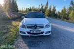 2013 Mercedes-Benz C 180 CDI 2.1 120hk Automat, Cruisekontroll, Hengerfeste