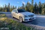 2013 Mercedes-Benz C 180 CDI 2.1 120hk Automat, Cruisekontroll, Hengerfeste