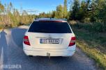 2013 Mercedes-Benz C 180 CDI 2.1 120hk Automat, Cruisekontroll, Hengerfeste