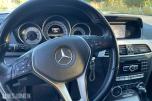 2013 Mercedes-Benz C 180 CDI 2.1 120hk Automat, Cruisekontroll, Hengerfeste