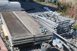 2018 Stillas – Stål og aluminium