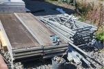2018 Stillas – Stål og aluminium