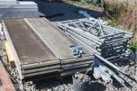 2018 Stillas – Stål og aluminium