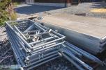 2018 Stillas – Stål og aluminium