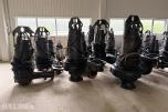 72 stk. Grundfos pumper med anker 4–115 kW, DN65–DN600