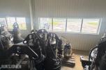 72 stk. Grundfos pumper med anker 4–115 kW, DN65–DN600