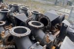 72 stk. Grundfos pumper med anker 4–115 kW, DN65–DN600