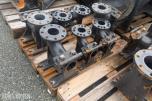 72 stk. Grundfos pumper med anker 4–115 kW, DN65–DN600