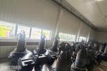 72 stk. Grundfos pumper med anker 4–115 kW, DN65–DN600