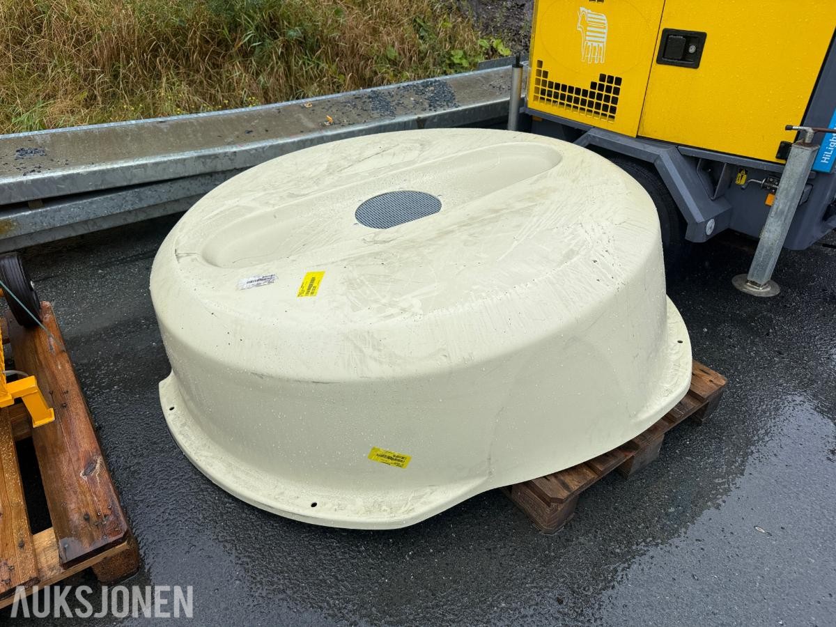 2023 - Metso MM0525277 svinghjulsbeskyttelse / Flywheel Guard Assembly – C120