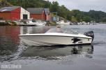 1999 Puma 420 - 40 hk Mercury 2020 mod