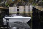 1999 Puma 420 - 40 hk Mercury 2020 mod