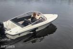 1999 Puma 420 - 40 hk Mercury 2020 mod