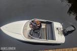 1999 Puma 420 - 40 hk Mercury 2020 mod