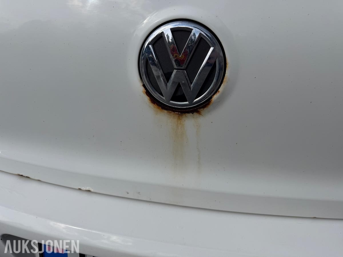 2012 Volkswagen Golf 1.4 122 hk – 148 684 km, Automat, Reparasjonsobjekt