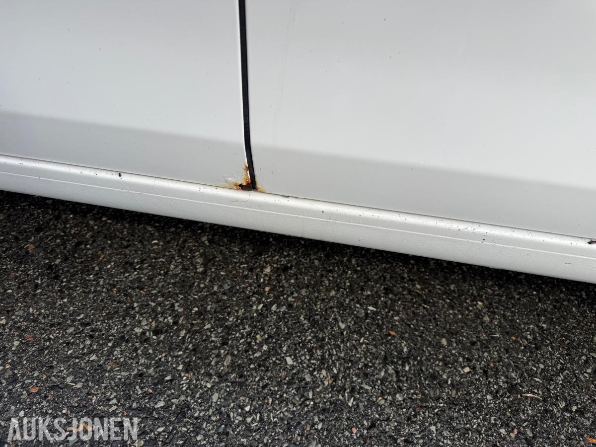 2012 Volkswagen Golf 1.4 122 hk – 148 684 km, Automat, Reparasjonsobjekt