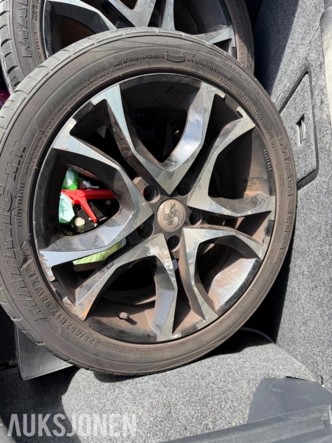 2012 Volkswagen Golf 1.4 122 hk – 148 684 km, Automat, Reparasjonsobjekt
