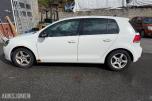 2012 Volkswagen Golf 1.4 122 hk – 148 684 km, Automat, Reparasjonsobjekt