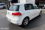 2012 Volkswagen Golf 1.4 122 hk – 148 684 km, Automat, Reparasjonsobjekt
